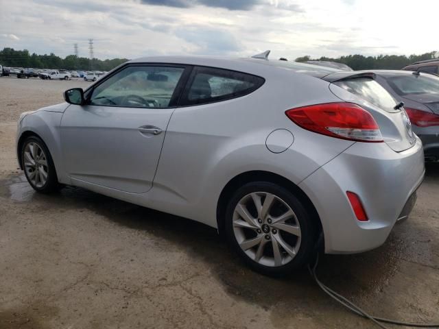 2017 Hyundai Veloster