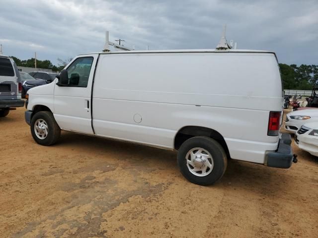 2012 Ford Econoline E350 Super Duty Van