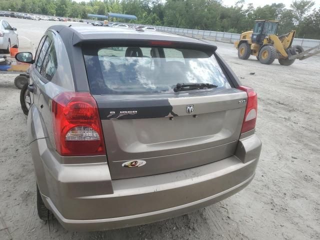 2007 Dodge Caliber SXT