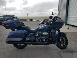 Salvage cars for sale from Copart Albuquerque, NM: 2023 Harley-Davidson Fltrk