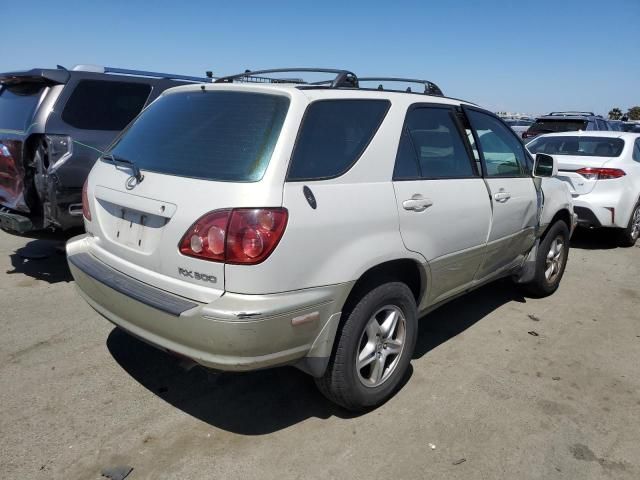 1999 Lexus RX 300