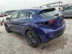 2018 Infiniti QX30 Base