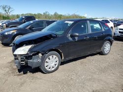 Salvage cars for sale at Des Moines, IA auction: 2006 Ford Focus ZX5