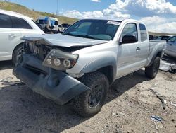 Salvage cars for sale at Littleton, CO auction: 2005 Toyota Tacoma Access Cab