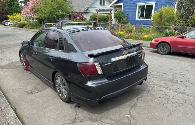 2009 Subaru Impreza WRX