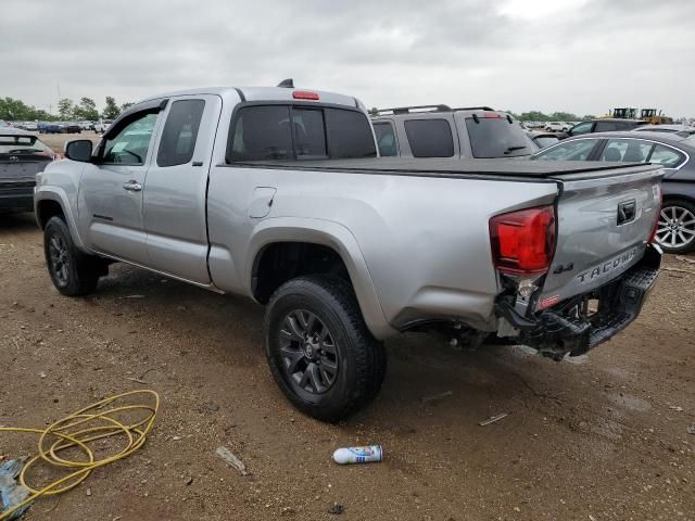 2023 Toyota Tacoma Access Cab