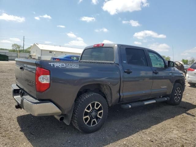 2017 Toyota Tundra Crewmax SR5