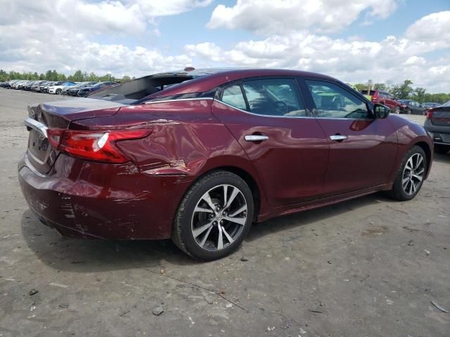 2016 Nissan Maxima 3.5S