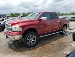 Vehiculos salvage en venta de Copart Louisville, KY: 2014 Dodge 1500 Laramie