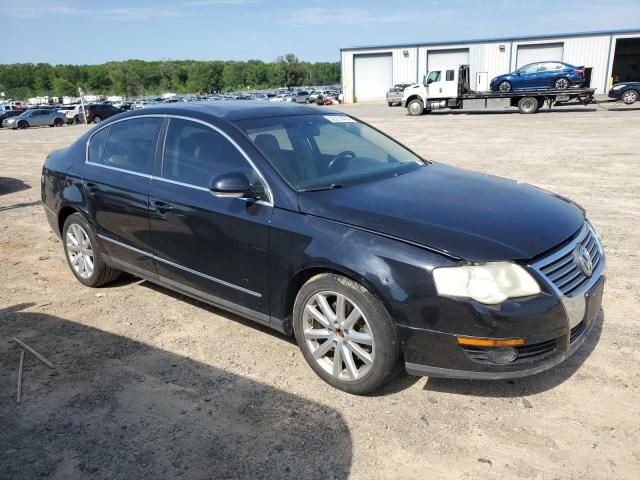 2007 Volkswagen Passat 3.6L Luxury