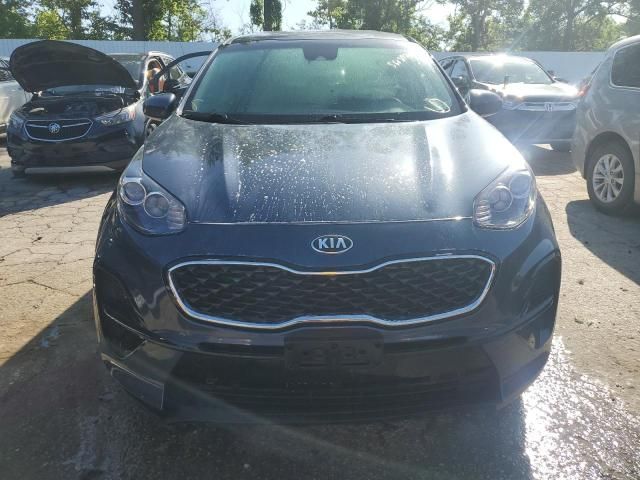 2021 KIA Sportage LX