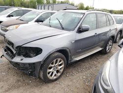 Salvage cars for sale from Copart North Billerica, MA: 2012 BMW X5 XDRIVE35I