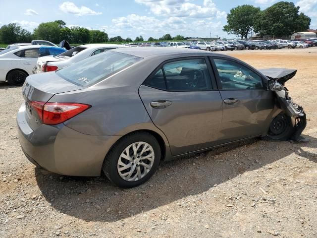 2018 Toyota Corolla L