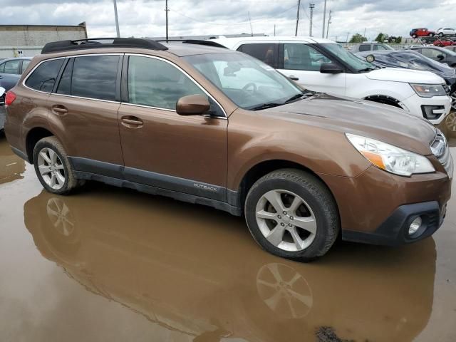 2013 Subaru Outback 2.5I Premium