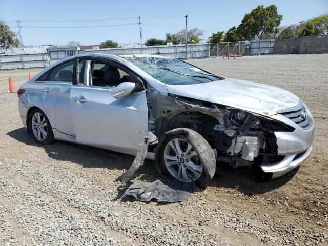 2011 Hyundai Sonata SE