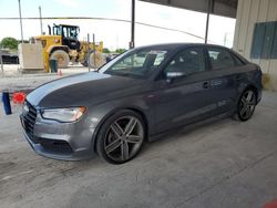 Salvage cars for sale from Copart Homestead, FL: 2016 Audi A3 Premium