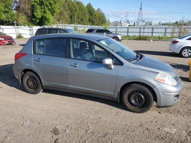 2007 Nissan Versa S