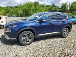 2021 Hyundai Santa FE SEL en venta en West Mifflin, PA