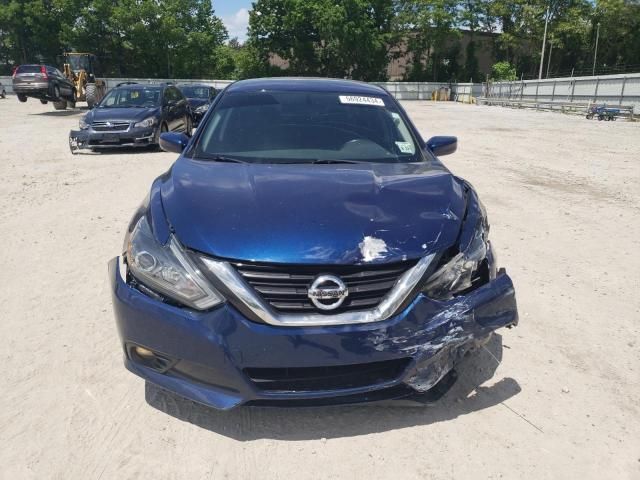 2018 Nissan Altima 2.5