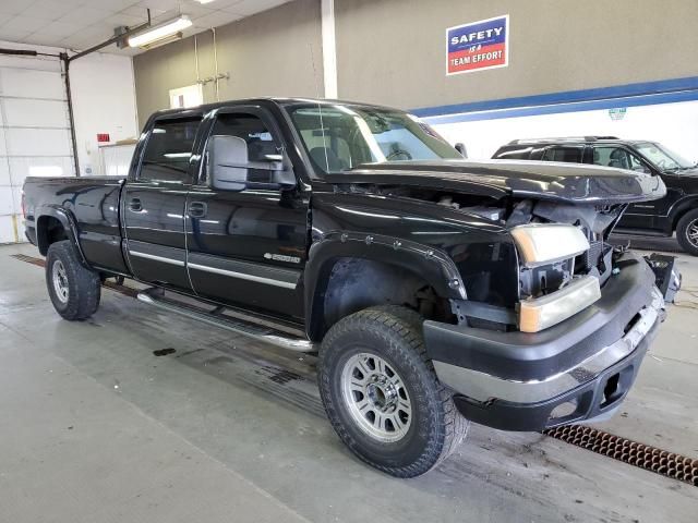 2006 Chevrolet Silverado K2500 Heavy Duty