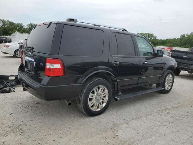 2012 Ford Expedition Limited