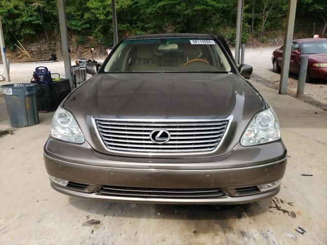 2005 Lexus LS 430