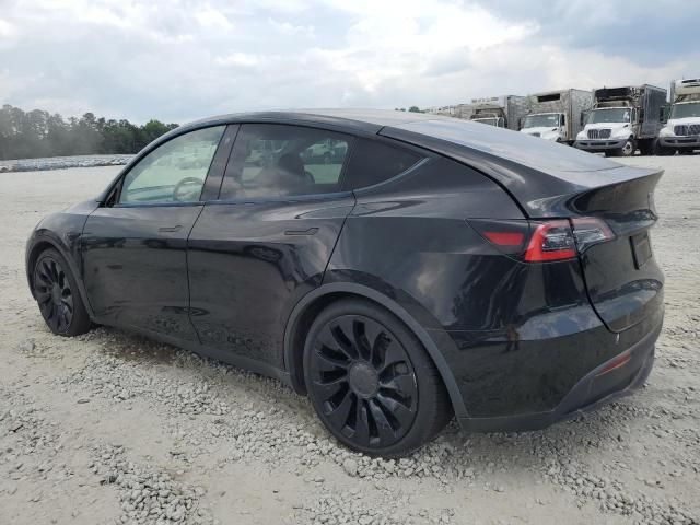 2021 Tesla Model Y