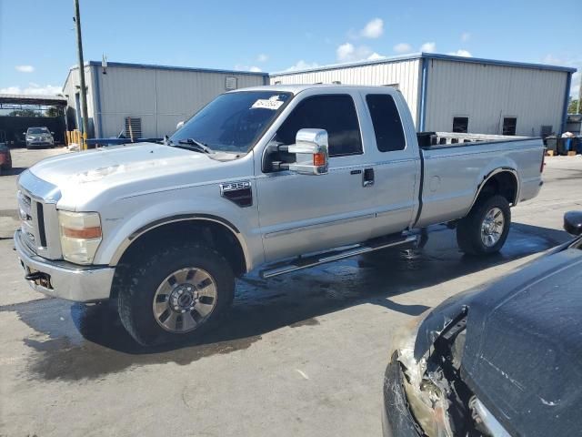 2008 Ford F350 SRW Super Duty