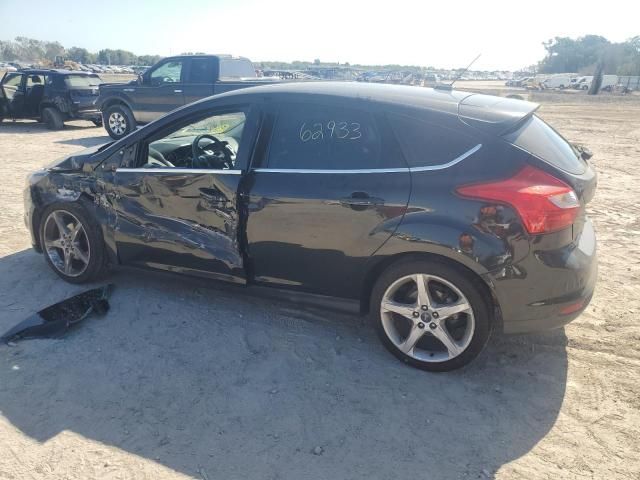 2012 Ford Focus Titanium