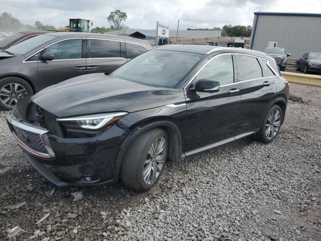 2021 Infiniti QX50 Essential