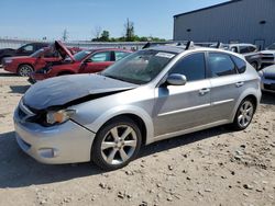 Salvage cars for sale from Copart Appleton, WI: 2010 Subaru Impreza Outback Sport