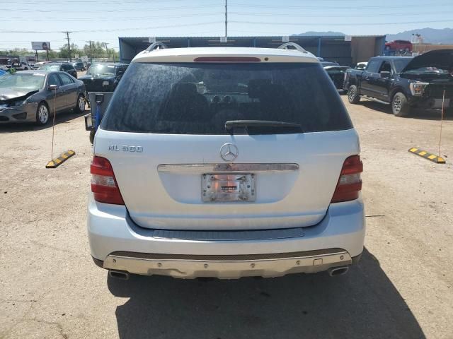 2006 Mercedes-Benz ML 500