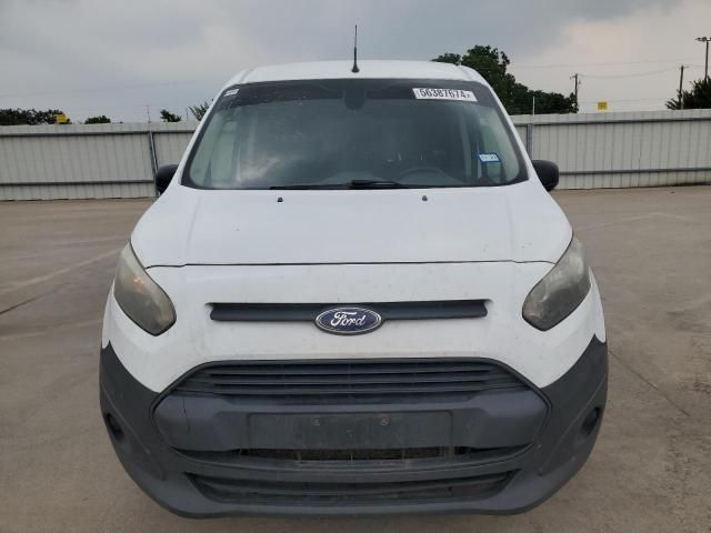 2015 Ford Transit Connect XL