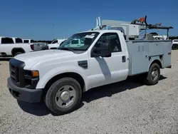 Ford f350 srw Super Duty Vehiculos salvage en venta: 2008 Ford F350 SRW Super Duty