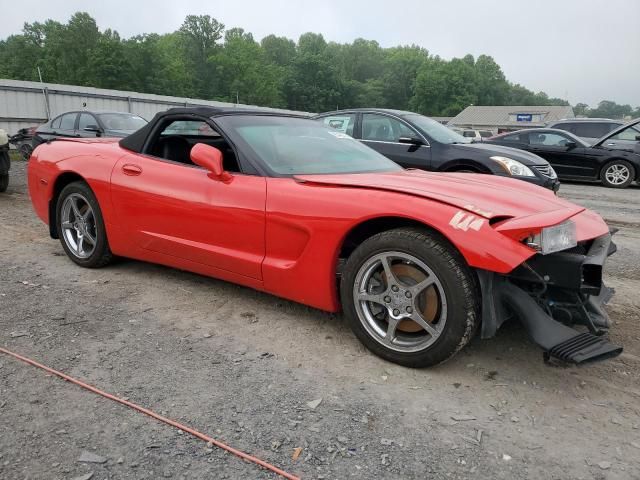 2000 Chevrolet Corvette