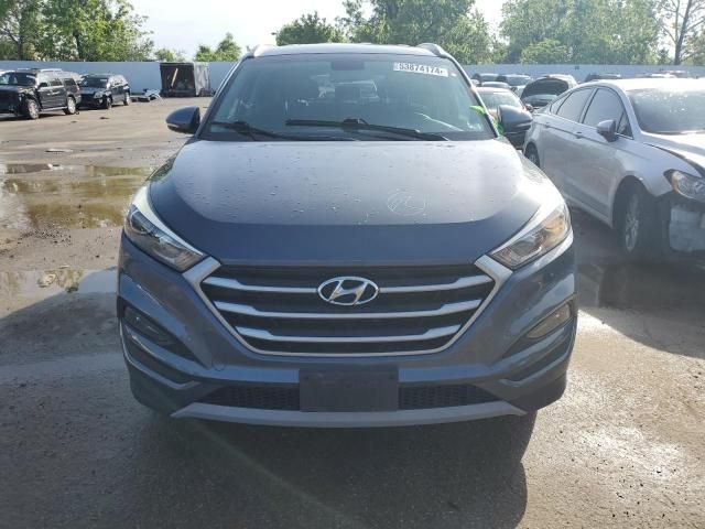 2018 Hyundai Tucson Sport