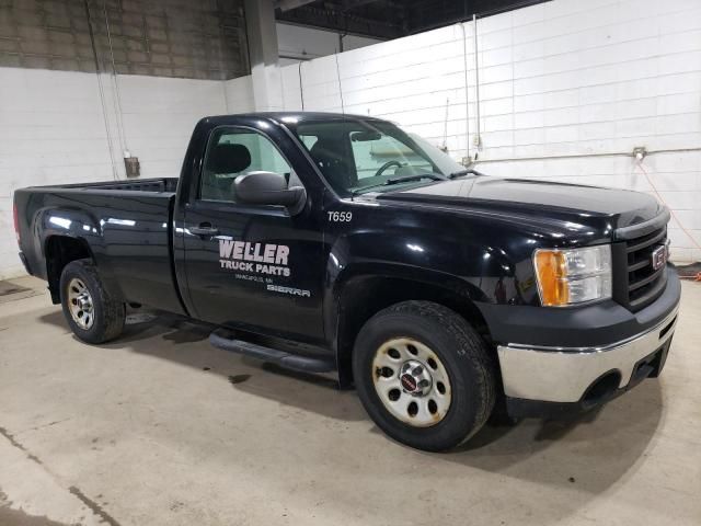 2012 GMC Sierra C1500