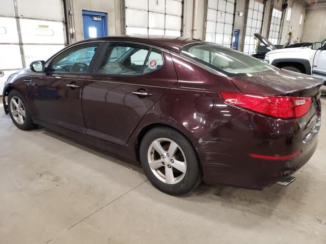 2014 KIA Optima LX