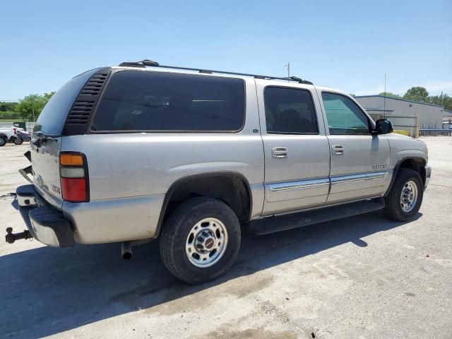 2004 GMC Yukon XL K2500