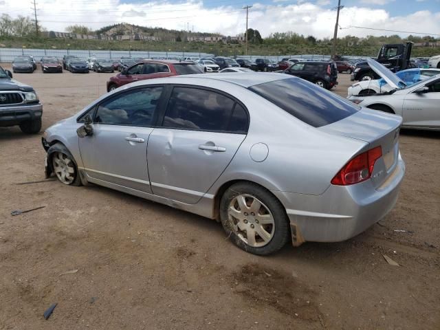 2008 Honda Civic LX