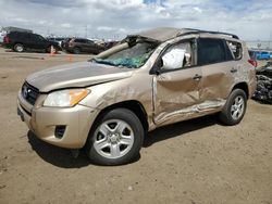 Salvage cars for sale at Brighton, CO auction: 2012 Toyota Rav4