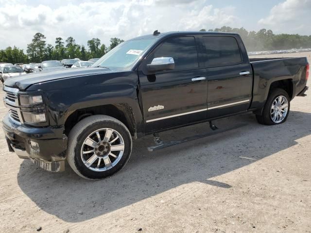 2014 Chevrolet Silverado C1500 High Country