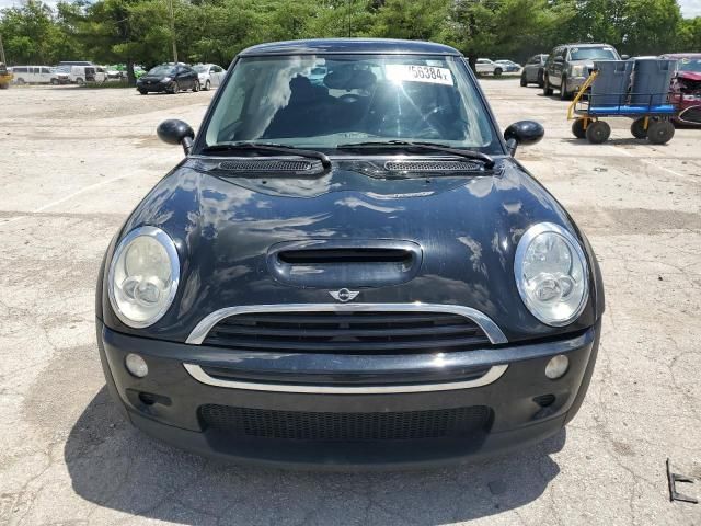 2005 Mini Cooper S