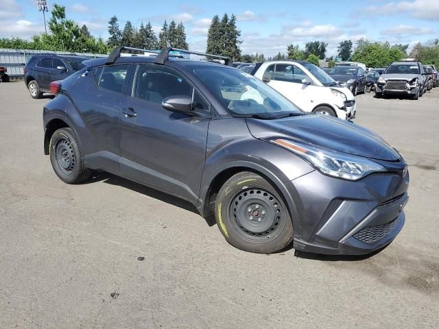 2021 Toyota C-HR XLE