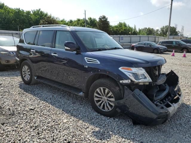 2018 Nissan Armada SV