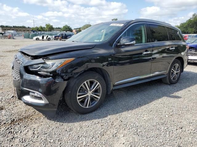 2016 Infiniti QX60