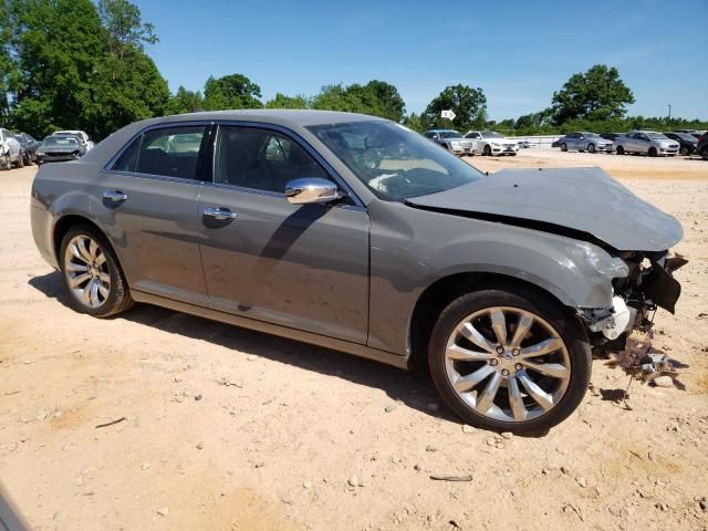 2019 Chrysler 300 Limited