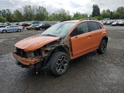 Subaru xv Crosstrek 2.0 Limited Vehiculos salvage en venta: 2015 Subaru XV Crosstrek 2.0 Limited