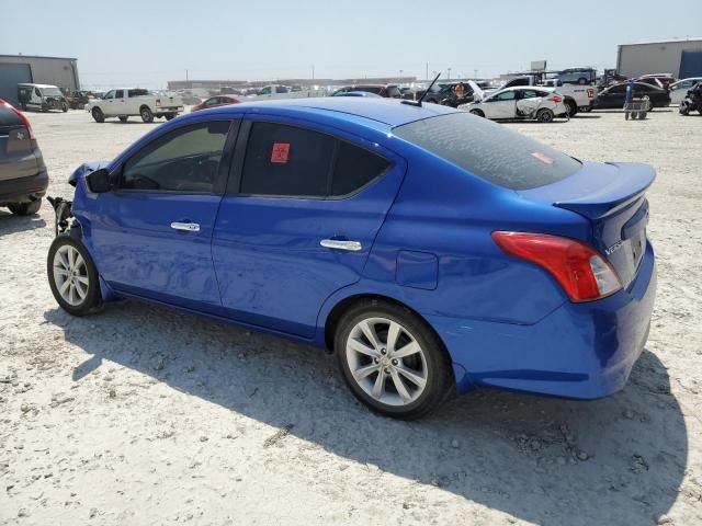 2017 Nissan Versa S