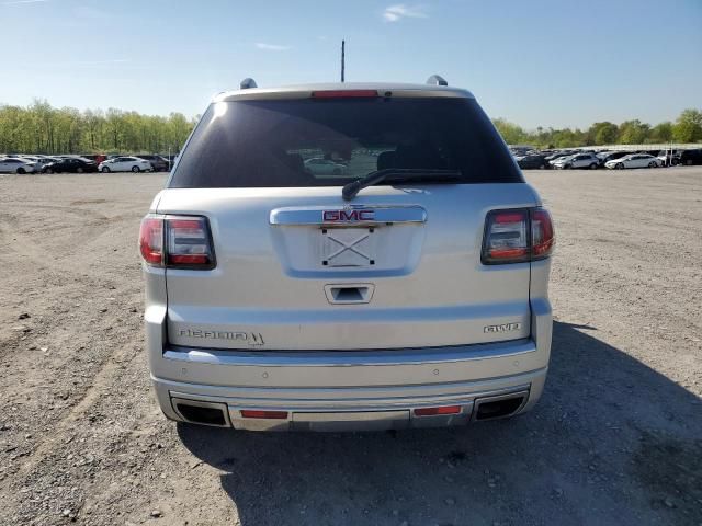 2014 GMC Acadia Denali